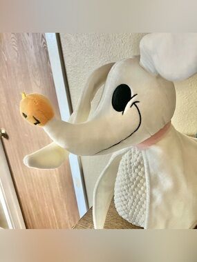 Disney Zero scentsy plush doll
